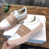 Givenchy joint 4G graffiti couples small white shoes sneakers sneakers with original box