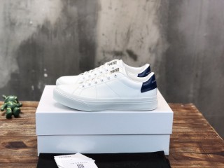 Givenchy New Couples Casual Sports White Shoes With Original Box