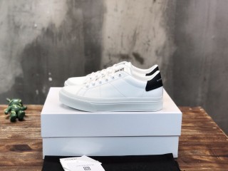 Givenchy New Couples Casual Sports White Shoes With Original Box