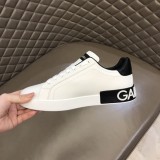 Dolce&Gabanna high-end boutique men's casual sneakers with original box