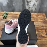 Chanel 22s New Panda Color Matching Casual Sneakers With Original Box