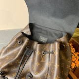 Louis Vuitton Women's Bag Shoulder Crossbody Luxury Crossbody Handbag Calfskin w/ naOriginil Box