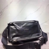 Givenchy men's Bag Shoulder Crossbody Luxury Crossbody Handbag Calfskin w/ naOriginil Box