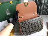 Goyard Women's Bag Shoulder Crossbody Luxury Crossbody Handbag Calfskin w/ naOriginil Box