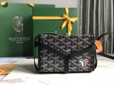 Goyard Women's Bag Shoulder Crossbody Luxury Crossbody Handbag Calfskin w/ naOriginil Box