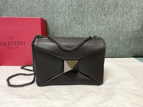 Valentino  Women's Bag Shoulder Crossbody Luxury Crossbody Handbag Calfskin w/ naOriginil Box