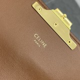 Celine Women's Bag Shoulder Crossbody Luxury Crossbody Handbag Calfskin w/ naOriginil Box