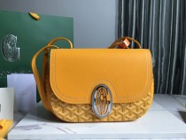 Goyard Women's Bag Shoulder Crossbody Luxury Crossbody Handbag Calfskin w/ naOriginil Box