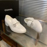 Chanel 2022 Spring/Summer New Loafers With Original Box