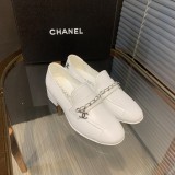 Chanel 2022 Spring/Summer New Loafers With Original Box