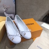 Louis Vuitton 2022ss new most classic bun shoes summer autumn shoes with original box