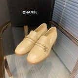 Chanel 2022 Spring/Summer New Loafers With Original Box