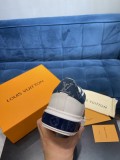 Louis Vuitton 2022 Men's Platform Casual Sneakers with Original Box