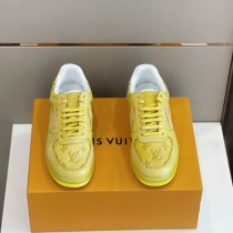 Louis Vuitton Men's Low Top New Casual Sneakers with Original Box