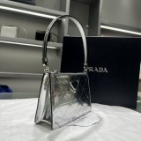 Prada Women's Bag Shoulder Crossbody Luxury Crossbody Handbag Calfskin w/ naOriginil Box