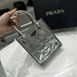 Prada Women's Bag Shoulder Crossbody Luxury Crossbody Handbag Calfskin w/ naOriginil Box