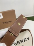 Burberry Women's Bag Shoulder Crossbody Luxury Crossbody Handbag Calfskin w/ naOriginil Box