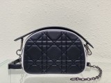 Dior Women's Bag Shoulder Crossbody Luxury Crossbody Handbag Calfskin w/ naOriginil Box