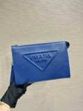 Prada men's Bag Shoulder Crossbody Luxury Crossbody Handbag Calfskin w/ naOriginil Box