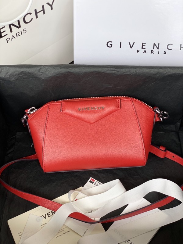 Givenchy Women's Bag Shoulder Crossbody Luxury Crossbody Handbag Calfskin w/ naOriginil Box