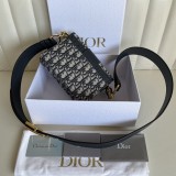 Dior  Women's Bag Shoulder Crossbody Luxury Crossbody Handbag Calfskin w/ naOriginil Box