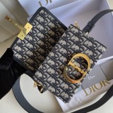 Dior  Women's Bag Shoulder Crossbody Luxury Crossbody Handbag Calfskin w/ naOriginil Box