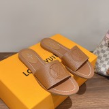 Louis Vuitton 2022 spring and summer new products latest high-end classic slippers with original box