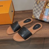 Louis Vuitton 2022 spring and summer new products latest high-end classic slippers with original box