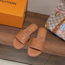 Louis Vuitton 2022 spring and summer new products latest high-end classic slippers with original box