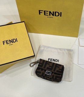 Fendi Women's Bag Shoulder Crossbody Luxury Crossbody Handbag Calfskin w/ naOriginil Box