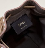 Fendi Women's Bag Shoulder Crossbody Luxury Crossbody Handbag Calfskin w/ naOriginil Box