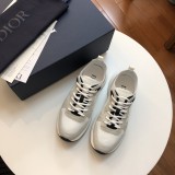 Dior Men's New Luxury Brand Fashion Running Shoes Casual Sneakers with Original Box