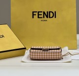 Fendi Women's Bag Shoulder Crossbody Luxury Crossbody Handbag Calfskin w/ naOriginil Box