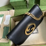 Gucci Women's Bag Shoulder Crossbody Luxury Crossbody Handbag Calfskin w/ naOriginil Box