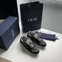 Dior Men's New Luxury Brand Fashion Running Shoes Casual Sneakers with Original Box