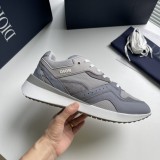 Dior Men's New Luxury Brand Fashion Running Shoes Casual Sneakers with Original Box