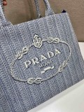 Prada Women's Bag Shoulder Crossbody Luxury Crossbody Handbag Calfskin w/ naOriginil Box