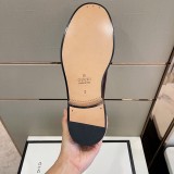 Gucci Men's luxury brand new loafers with original box