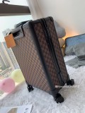 Louis Vuitton luggage