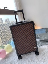 Louis Vuitton luggage