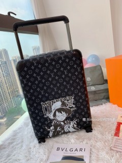 Louis Vuitton luggage