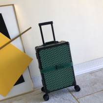 Goyard luggage