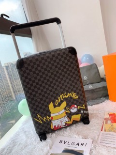 Louis Vuitton luggage