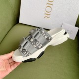 Dior 22 new thick-soled presbyopic slippers with original box