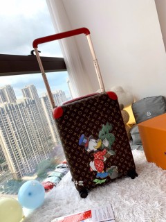 Louis Vuitton luggage