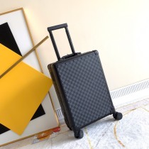 Louis Vuitton luggage