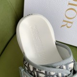 Dior 22 new thick-soled presbyopic slippers with original box