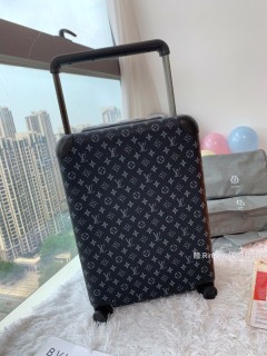 Louis Vuitton luggage