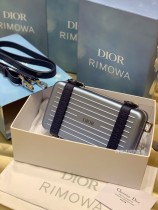 Dior luggage