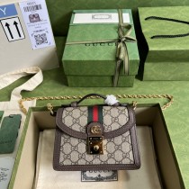 Gucci  Women's Bag Shoulder Crossbody Luxury Crossbody Handbag Calfskin w/ naOriginil Box